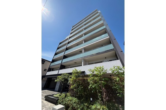 レクセルガーデン北綾瀬 外観