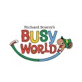 Richard Scarry’s BUSY WORLD Logo
