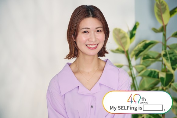 ヒューマンホールディングス「My SELFing is ＿ .」初回は元バレーボール選手 木村沙織さんインタビュー
