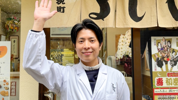 伝説の朝ごはん 斉藤大地編