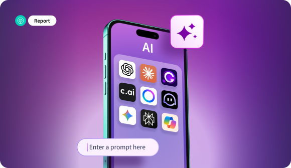 2025年AIアプリ市場インサイトレポート
