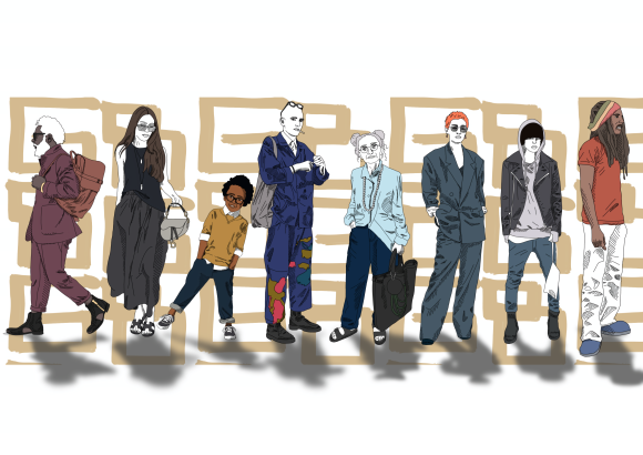 BUTTER GUILD #2 KYOTO BRANCH キャラクターデザイン募集 グランプリ作品