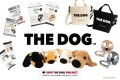 【THE DOG】のぬいぐるみやペットグッズが 「キャンドゥ」で 発売