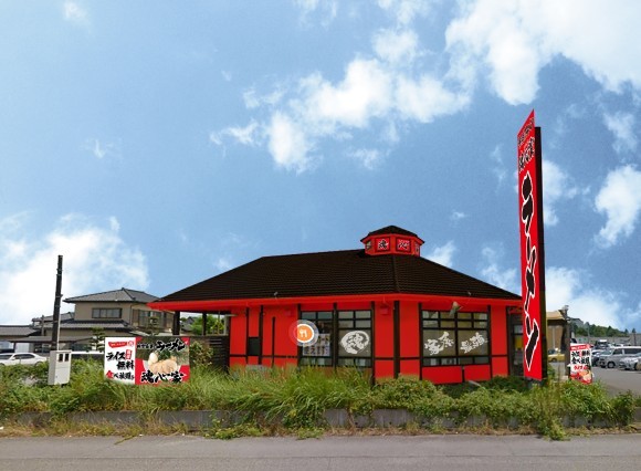 上三川魂心家_0930OPEN_外観写真