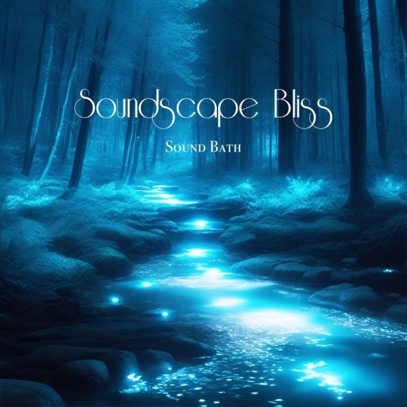 RELAX WORLD / Soundscape Bliss (Sound Bath)