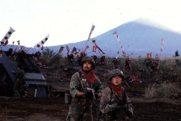 『戦国自衛隊』4Kデジタル修復 Ultra HD Blu-ray【HDR版】