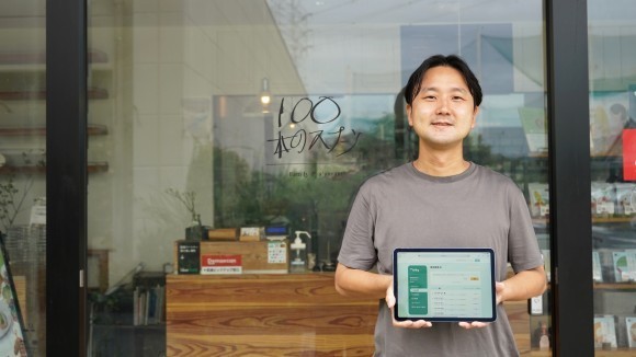 100本のスプーン x IVRy