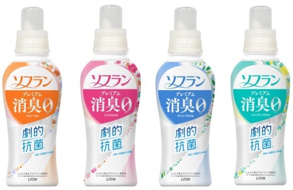 ソフラン プレミアム消臭