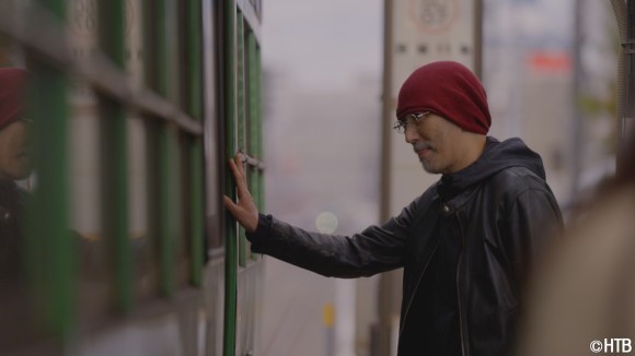 HTBノンフィクション「生ききる ～俳優と妻の夜想曲～」2025年2月2日放送(C)HTB