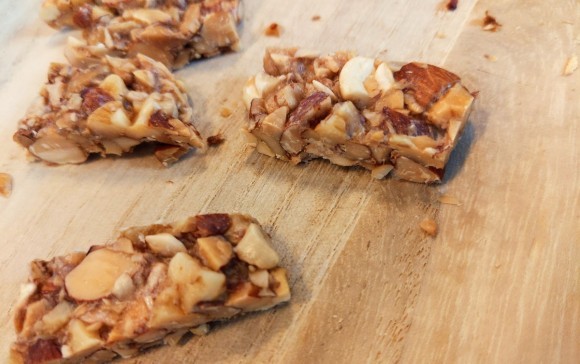 NinjaFoodsプロテインバーイメージ