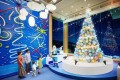 熱海の花火をテーマにしたクリスマスイベント「花火クリスマス」
