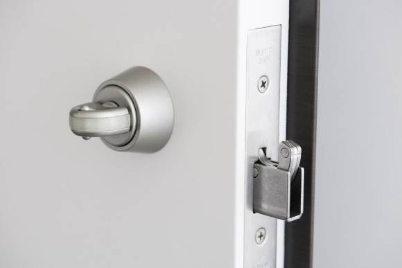 意外と危険なドアの鍵