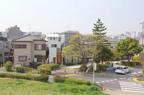 二人暮らしに特化した7坪のZEH