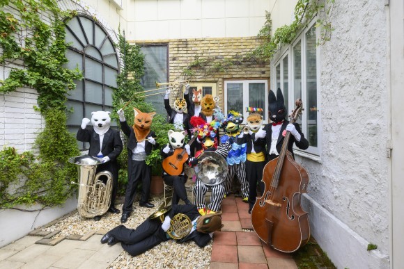 音楽の絵本〜カリプソ〜