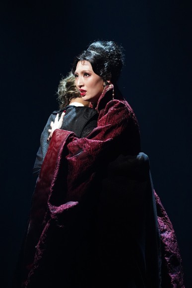 ミュージカル『イザボー』