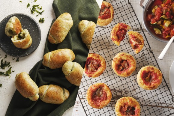 27万個突破の大人気塩パンに“青海苔”の新作登場！