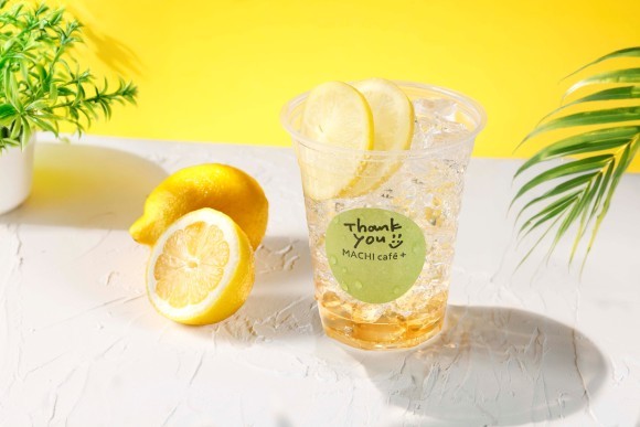 MACHI café＋ハーバルレモネードトニック