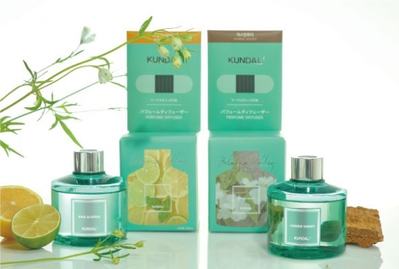 KUNDAL　ボタニカルエディション