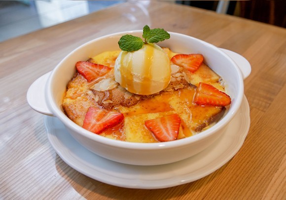 【ウワサの賞味期限 30秒クール＆ホットスイーツ!! カステラホットプリン販売再開!!】