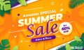 Amazon SPECIAL SUMMER SALE