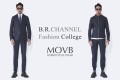 人気ファッションYOUTUBEチャンネル『B.R.CHANNEL Fashion College』にMOVB2022秋冬の新作が登場！