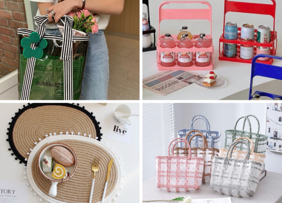 夏のトレンドBAG