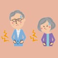 70歳以上の男性で便秘が急増！高齢者にとって便秘は危険なサイン！？