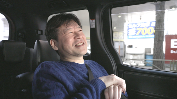 現場への道 with you 佐藤二朗編