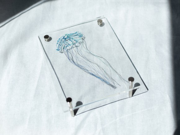 《イベント》7/30～8/4 田口ナツミ個展“school of fish”