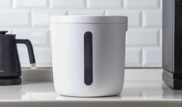 【10月は食品ロス削減月間】引き続き大切なコメ 鮮度長持ちで暮らしの質向上へ 炊飯土鍋展開のキッチンブランドより コメの真空保存容器 Makuake販売開始 酸化を防いで最後までおいしく 保存期間約「6倍」に