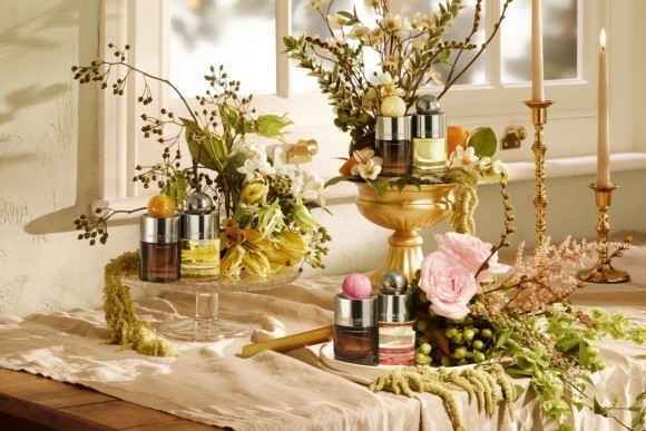 Spring Fragrances イメージ