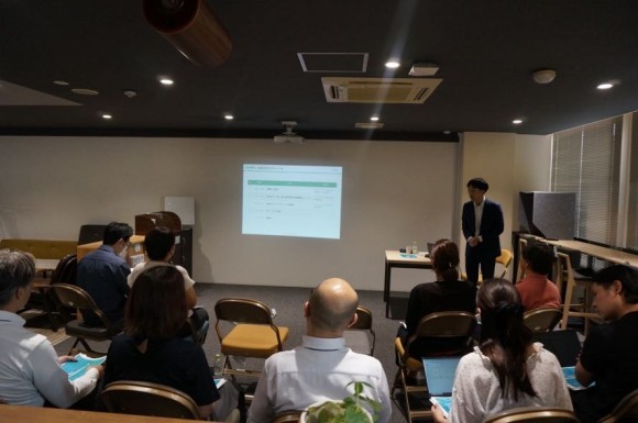 セミナー参加者満足度は5段階評価で4.1点！ アスノシステム運営の研修・合宿施設検索サイト「CO-MIT」主催セミナー「データから見る宿泊研修の最新動向とニーズ」を東京で開催！