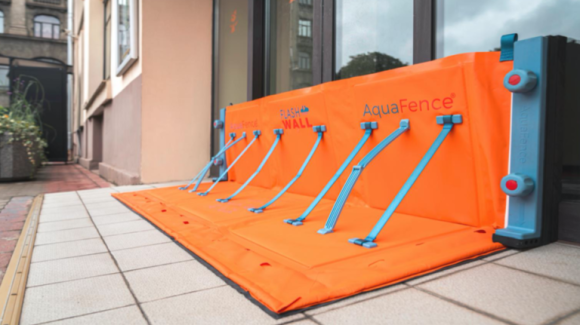 フラッシュウォール