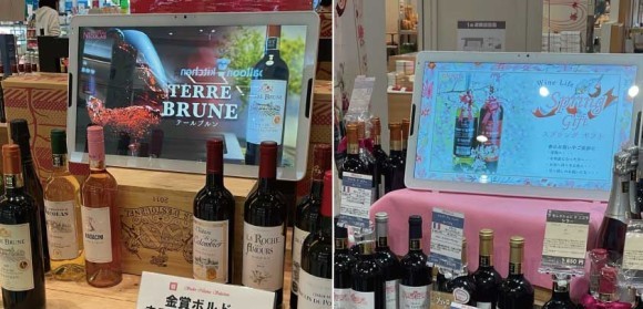 ワイン醸造家二コラ氏によるワイン解説