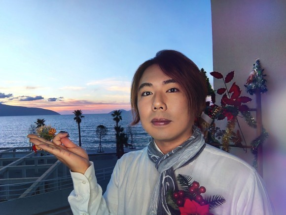 SHINRYUからMerry Christmas!!