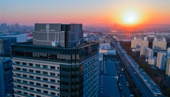 グランドプリンスホテル大阪ベイ2026年お正月イベント