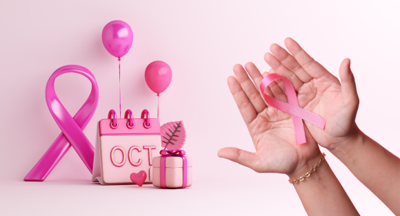 ピンクリボン運動「FLY FOR THE PINK RIBBON 2025」を実施