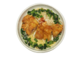 鶏パイク―麺