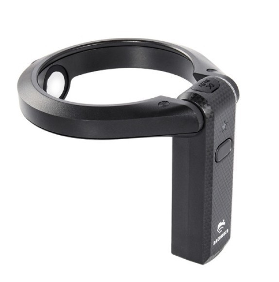 初の充電式！超音波式の缶ビール泡立器mocomoco☆