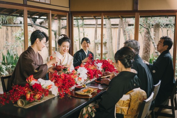 「和装フォト＋お食事会プラン」で叶える、撮影後の感動をそのままに、日本の伝統美と美食を堪能する 新記念日プランを提供開始