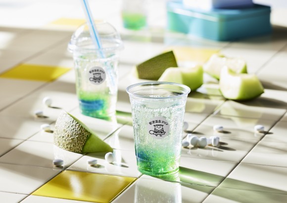 湯畑スカッシュ