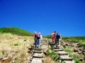 【まるごと感動体験】月山登山・夏スキープラン！