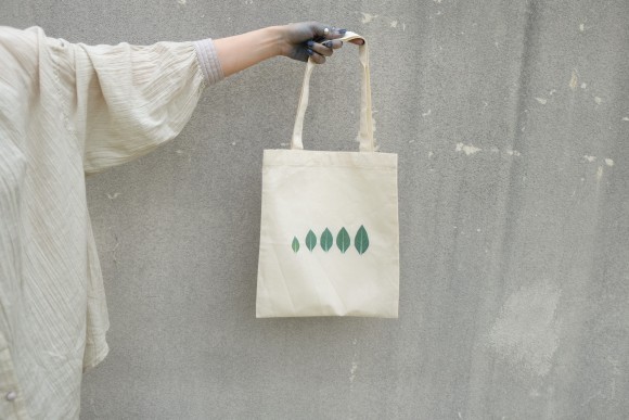 《イベント》藍の葉を使った叩き染め体験