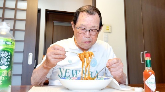 伝説の朝ごはん 井沢督二編