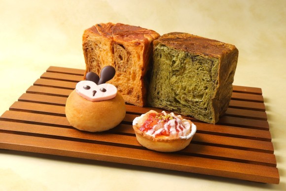 地元小学生が考案！ 新潟の魅力が詰まったパン