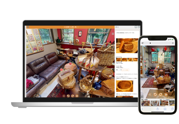 「Pixtus（ピクチャス）」実際のイメージ