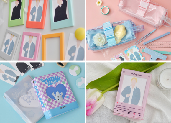 GAACAL推し活グッズ