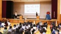 「体幹」ってなんだ！？」特別授業を長野県内小学校で開催