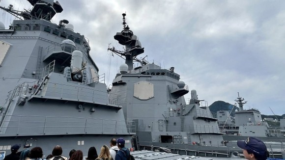 2025佐世保基地訪問