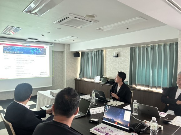 BEENOS HR Link 代表岡﨑が、全国旅館ホテル生活衛生 同業組合連合会部会に登壇